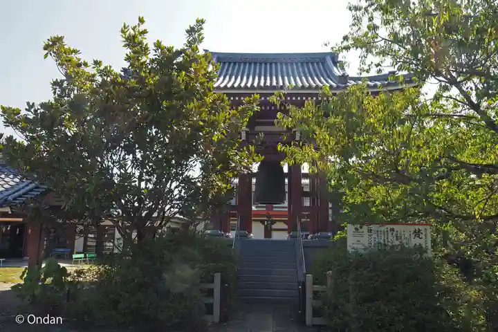 一畑山薬師寺 岡崎本堂(愛知県)