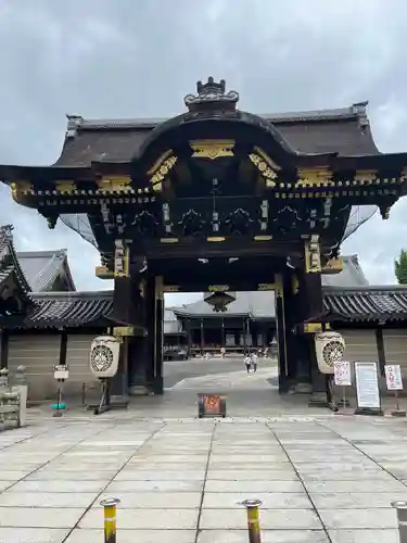 本願寺（西本願寺）(京都府)
