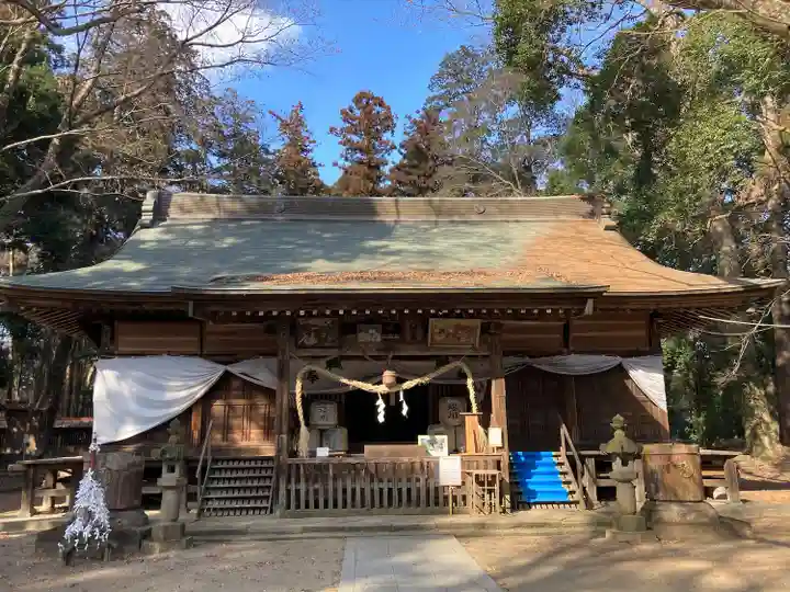 中村八幡宮(栃木県)