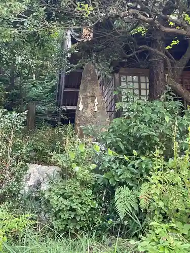 神明神社（大薮町）のその他建物