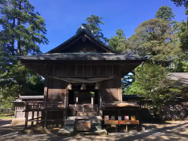 水若酢神社(島根県)