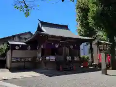 池尻稲荷神社(東京都)