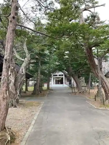 北広島市総鎮守　廣島神社(北海道)