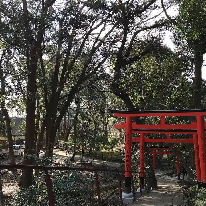 賀茂別雷神社(上賀茂神社)(京都府)
