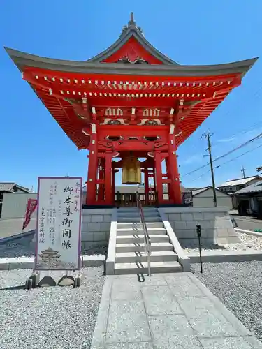 善光寺東海別院（祖父江善光寺）のその他建物