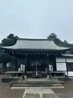 埴生神社(千葉県)