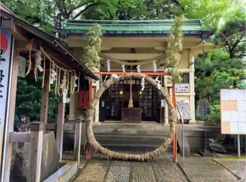 駒込妙義神社の体験その他