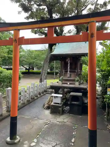 鵺大明神(京都府)