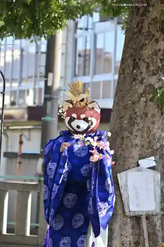有鹿神社(神奈川県)