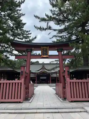 氣比神宮(福井県)