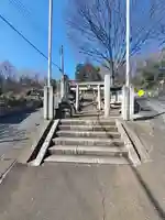 八雲神社(田中町)(栃木県)