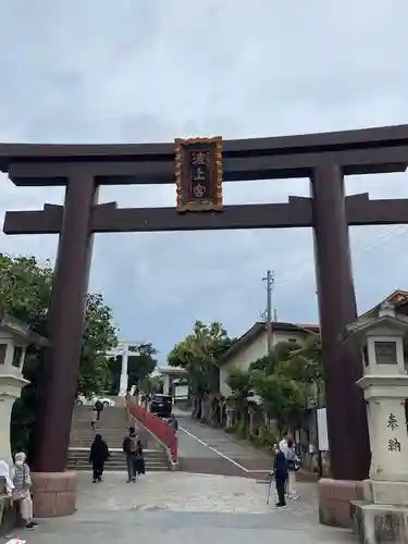 波上宮(沖縄県)