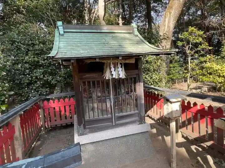 結城神社(三重県)