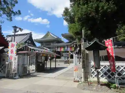 善光寺大勧進(長野県)