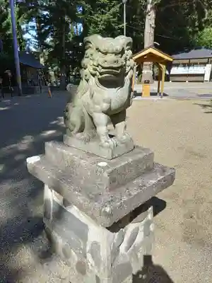 天照御祖神社(岩手県)