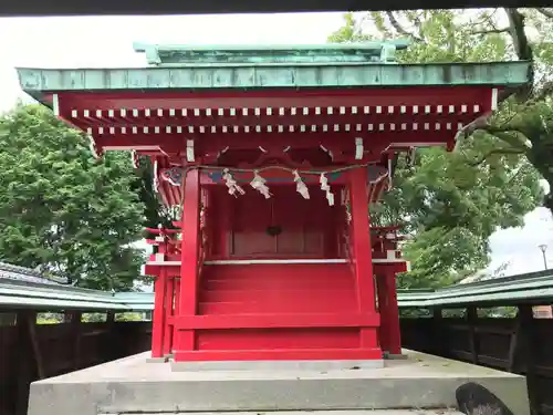 別宮大山祇神社の末社