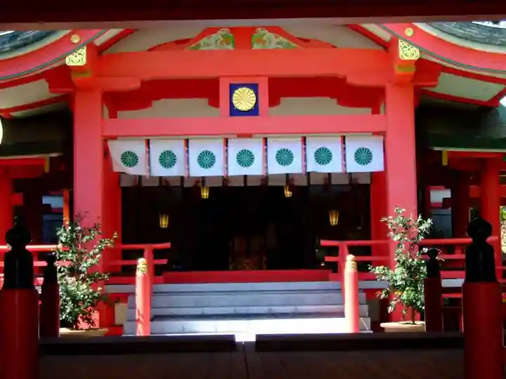 赤間神宮(山口県)