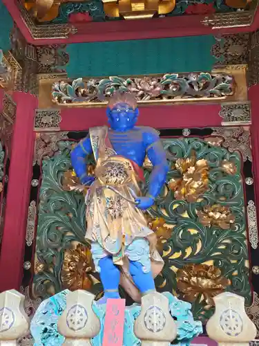 日光山輪王寺 大猷院(栃木県)