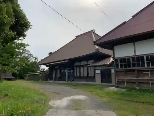 常秀院の本殿・本堂