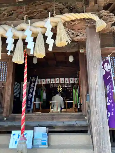 太田神社(東京都)