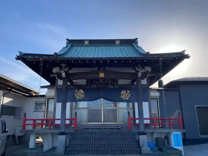 正法寺(埼玉県)