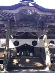 戸隠神社宝光社(長野県)