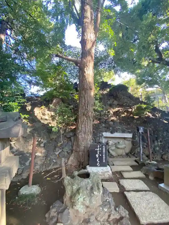 品川神社(東京都)
