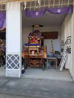 綾瀬稲荷神社(東京都)