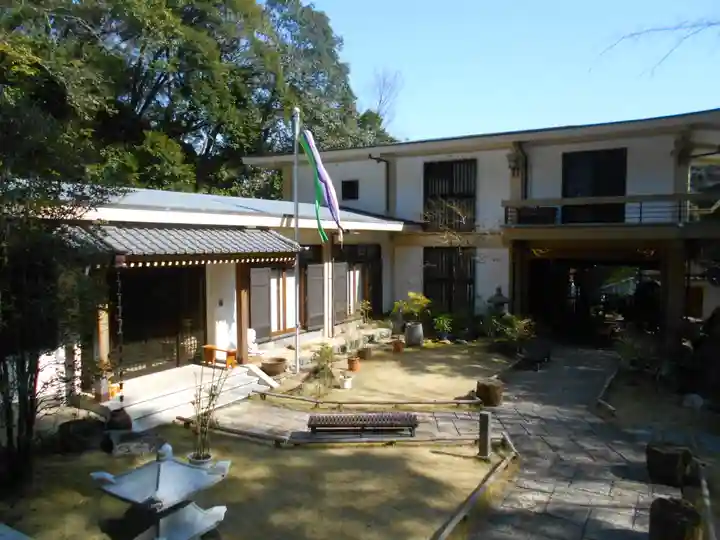 長盛山松久禅寺のその他建物