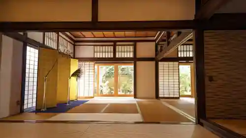 尊陽院のその他建物