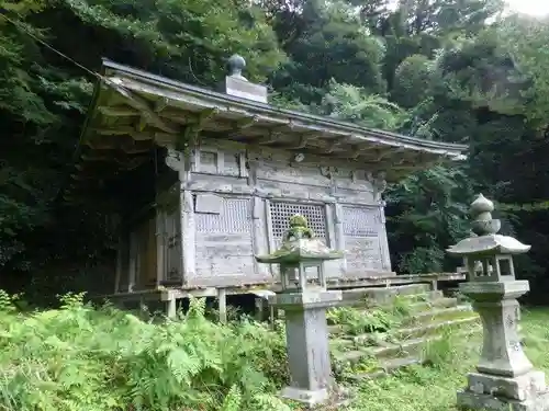 南明寺(山口県)