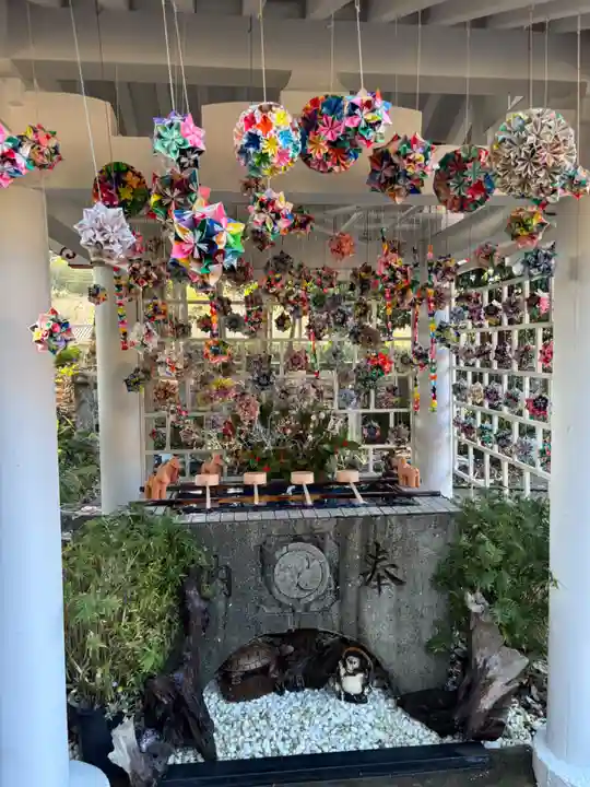 串間神社(宮崎県)