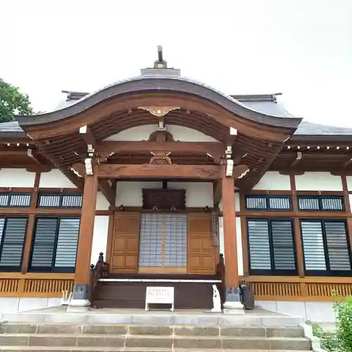 乗舩寺の本殿・本堂