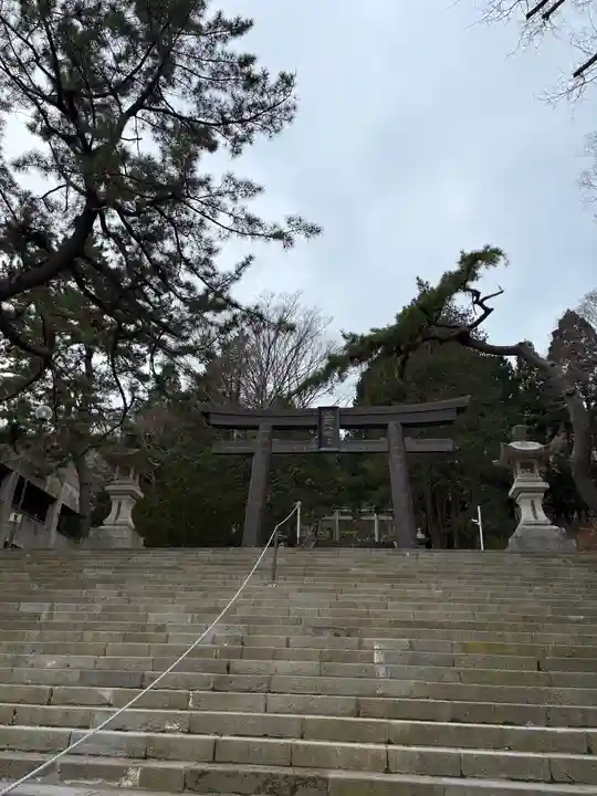函館八幡宮(北海道)