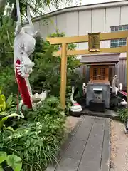 蛇窪神社(東京都)