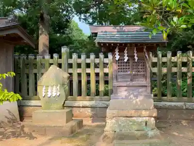 意富比神社の末社・摂社