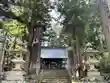 山家神社(長野県)