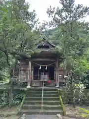 巨田神社(宮崎県)