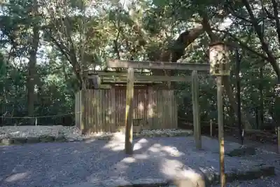 月夜見宮（豊受大神宮別宮）の末社・摂社