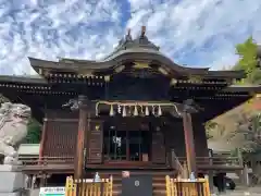 赤羽八幡神社(東京都)