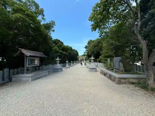 伊弉諾神宮(兵庫県)