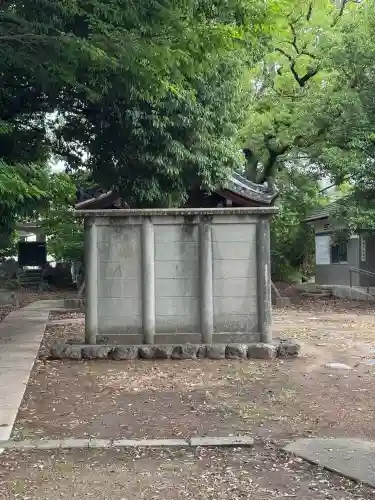 八幡社（松新町）(愛知県)