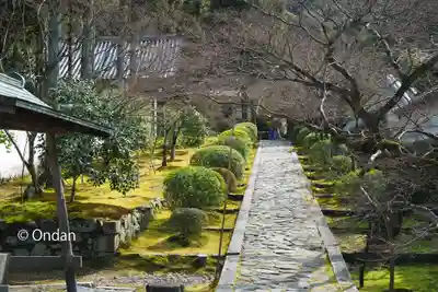 酬恩庵一休寺のその他建物