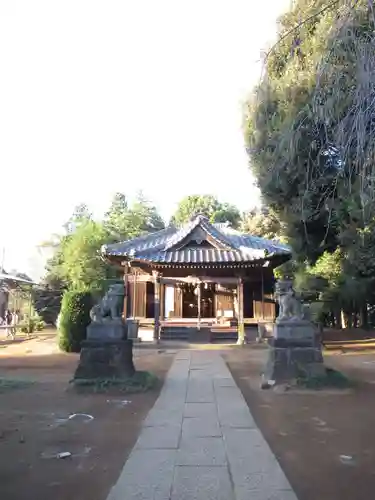 伏木香取神社(茨城県)