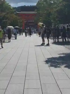 伏見稲荷大社(京都府)