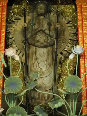 観蓮寺の仏像