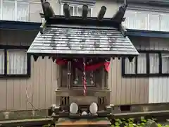 津軽赤倉山神社(青森県)