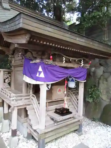 來宮神社の末社・摂社