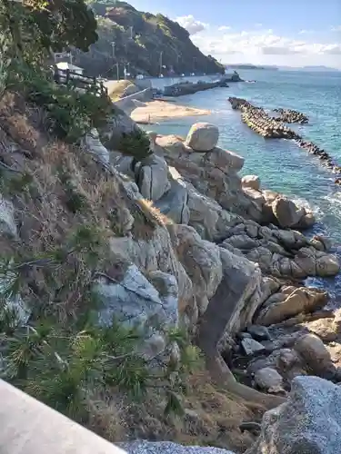 西濱神社(兵庫県)