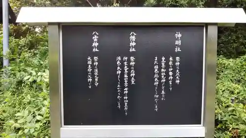 御穂神社のその他建物